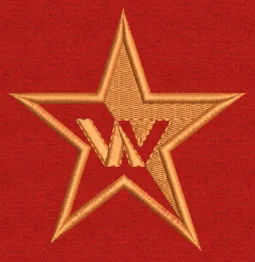 Машинная вышивка \