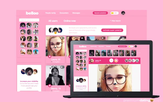 Стиль Pink Love