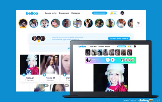 Стиль Pure Ocean