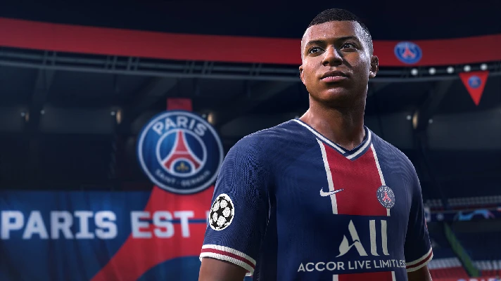 ⭐️ FIFA 21 Champions Edition - STEAM (GLOBAL)