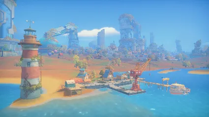 ⭐ ️ My Time At Portia - STEAM (Region free)