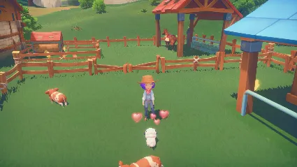 ⭐ ️ My Time At Portia - STEAM (Region free)