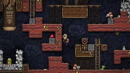 ⭐ ️ Spelunky 2 - STEAM (Region free)
