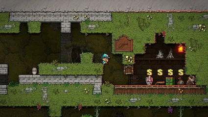 ⭐ ️ Spelunky 2 - STEAM (Region free)