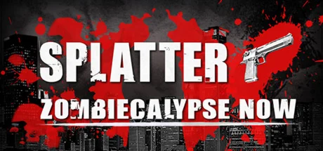 Splatter - Zombiecalypse Now [SteamGift/RU+CIS]