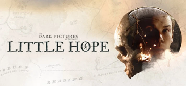 The Dark Pictures Anthology: Little Hope PC Steam key