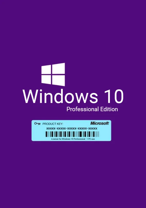 Windows 10 Professional