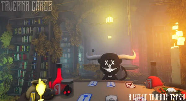 Tavern Cards (STEAM KEY/GLOBAL)