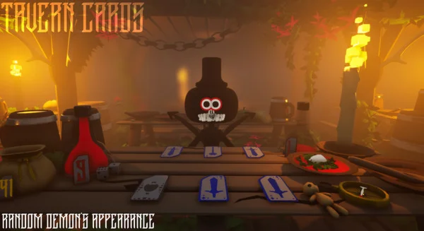 Tavern Cards (STEAM KEY/GLOBAL)