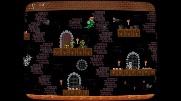 Dragon Boar and Lady Rabbit (STEAM KEY/GLOBAL)