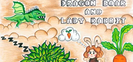 Dragon Boar and Lady Rabbit (STEAM KEY/GLOBAL)