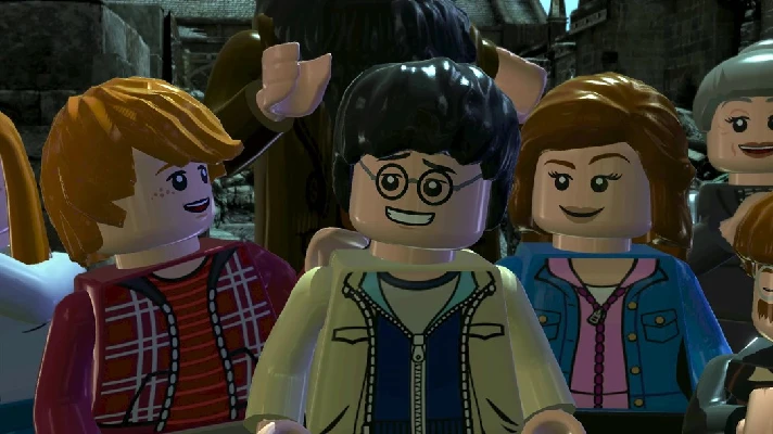 LEGO® Harry Potter™ Collection XBOX [ Code 🔑 Key ]