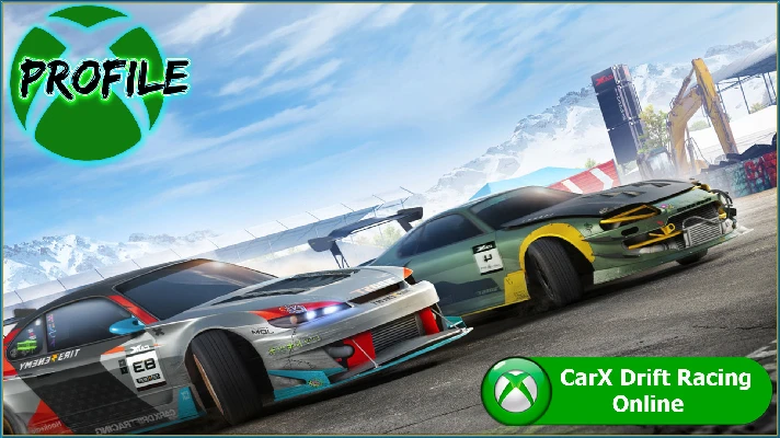 CarX Drift Racing Online + INSIDE Xbox One/Series