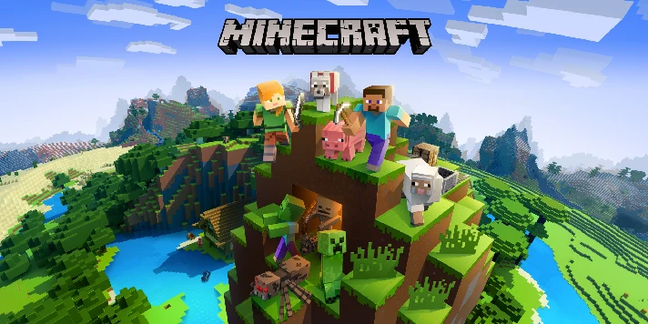 MINECRAFT PREMIUM ⭐ JAVA EDITION ✅ FULL ACCESS + MAIL ✅