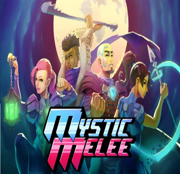 Mystic Melee (Steam key / Region Free)