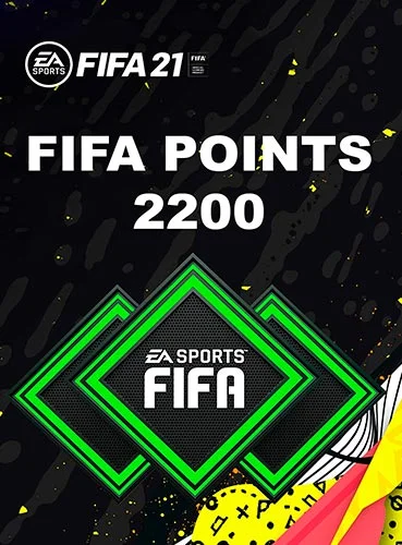 FIFA 21 - 2200 FUT POINTS| GLOBAL/MULTI ⚙️PC/ORIGIN 🎁