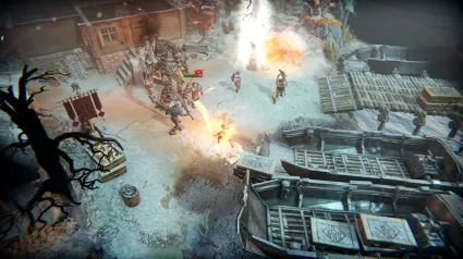 Iron Danger STEAM KEY REGION FREE GLOBAL
