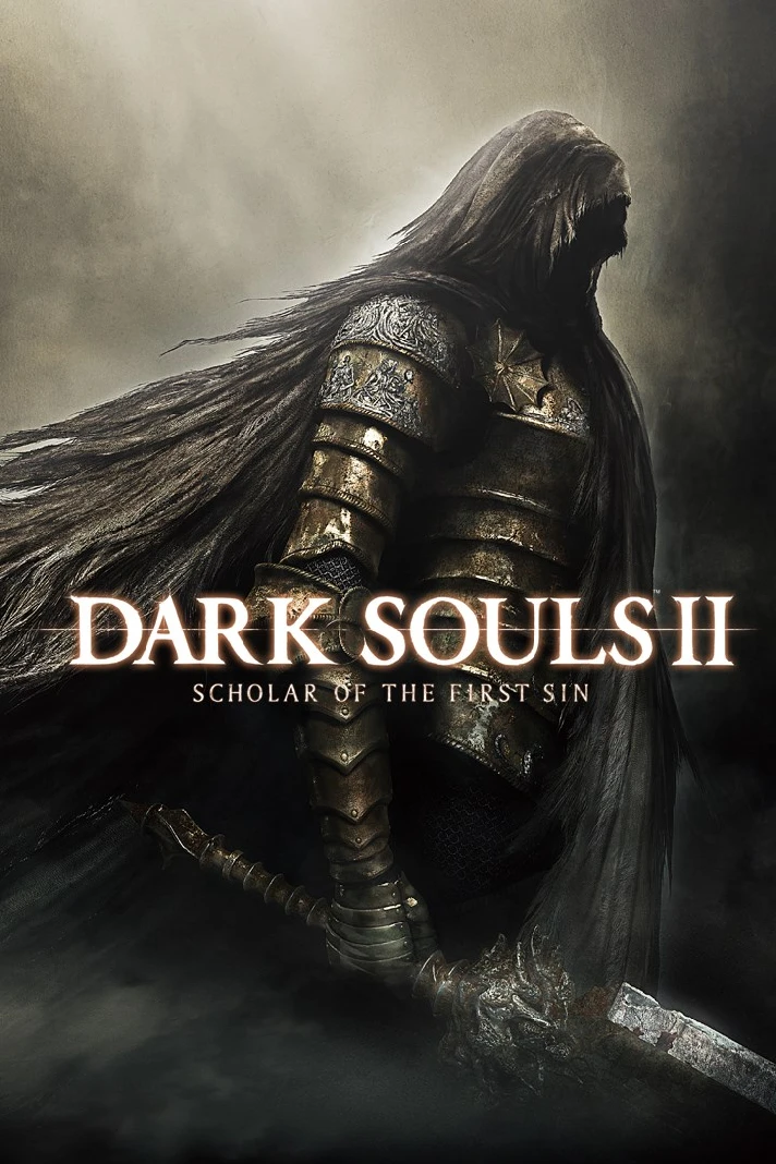 DARK SOULS II Scholar of the First Sin Xbox one key 🔑