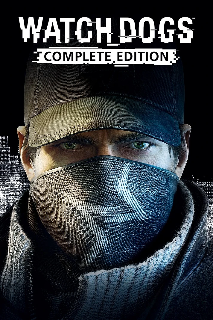 WATCH DOGS COMPLETE EDITION Xbox one key 🔑