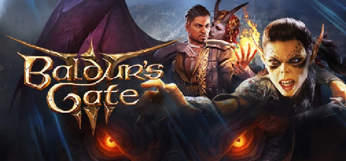 ⚡️Steam gift Russia - Baldur´s Gate 3 | AUTODELIVERY