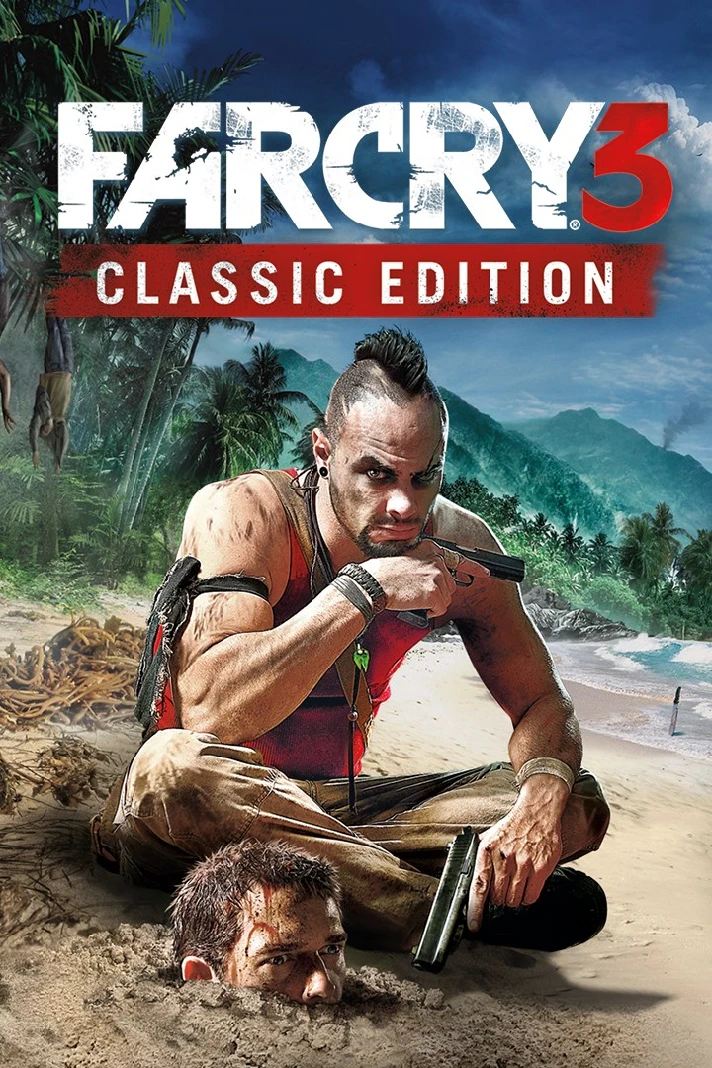 Far Cry 3 Classic Edition Xbox one key 🔑