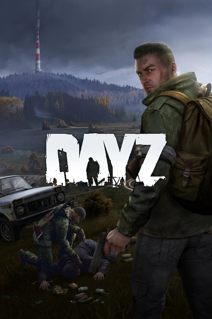 DayZ Xbox one key 🔑