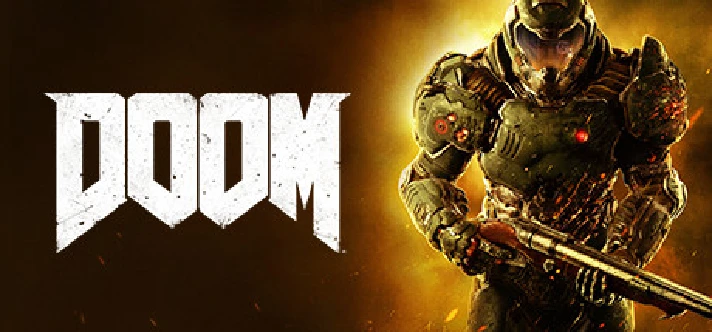 DOOM 2016 | Offline Activation | Steam | Region Free