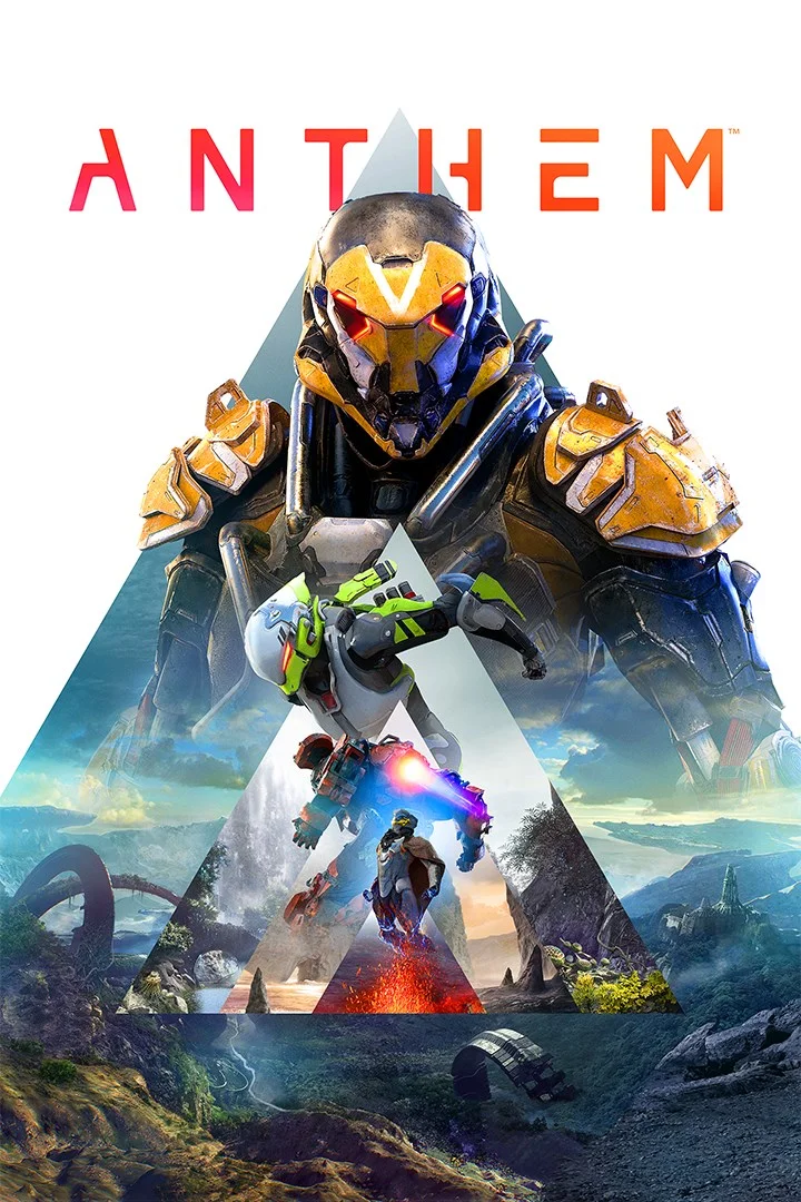 Anthem Xbox One  ключ 🔑