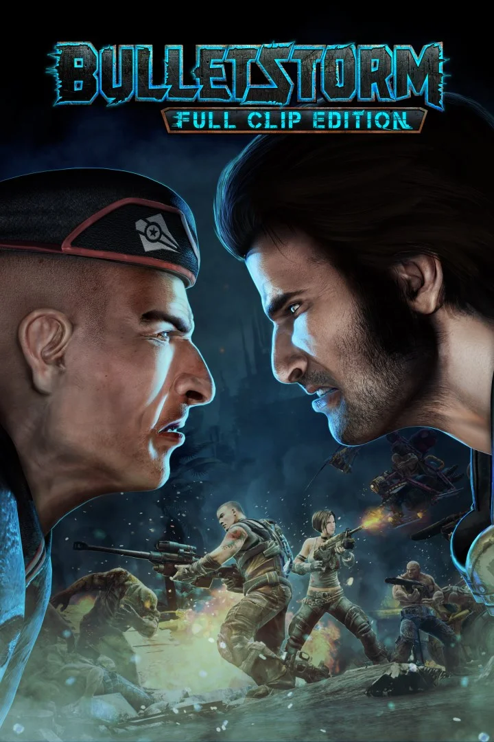 Bulletstorm Full Clip Edition Xbox one ключ 🔑