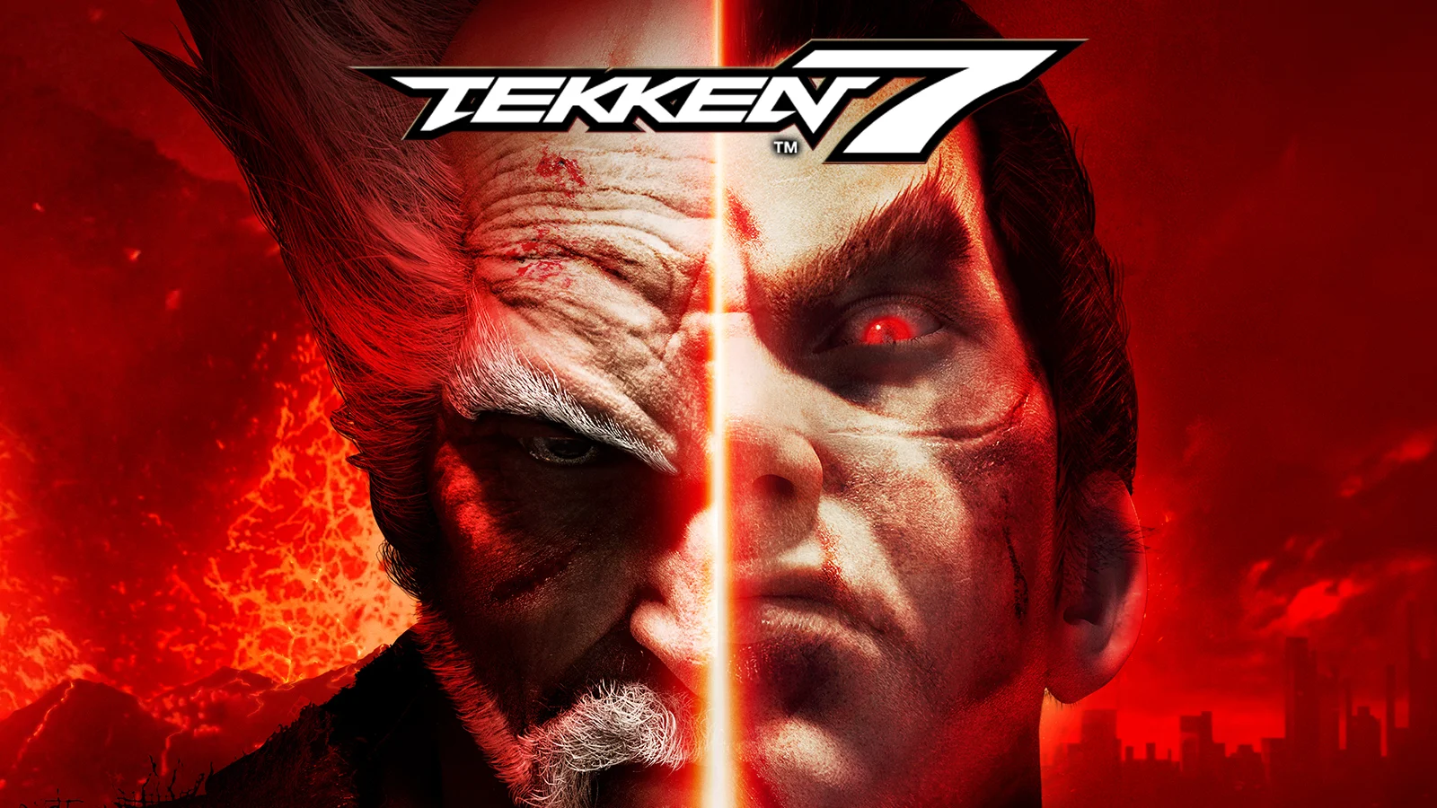 TEKKEN 7 (STEAM ключ) СНГ+RU
