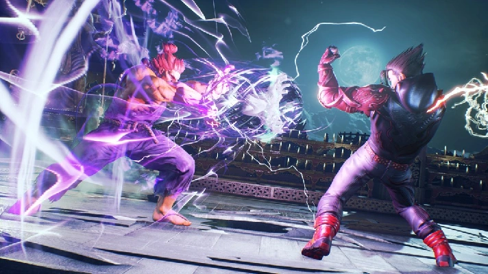 TEKKEN 7 XBOX ONE / XBOX SERIES X|S [ Key 🔑 Code ]