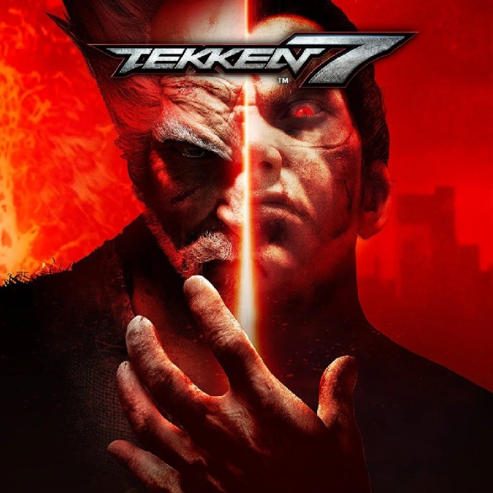 TEKKEN 7 XBOX ONE / XBOX SERIES X|S [ Key 🔑 Code ]