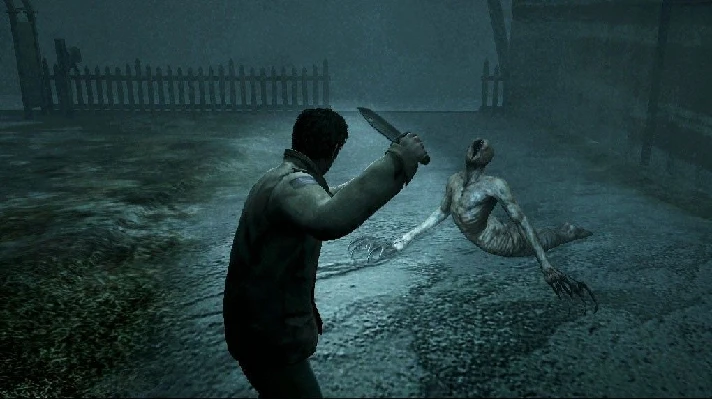 Silent Hill: Homecoming  (key STEAM) RU  + CIS