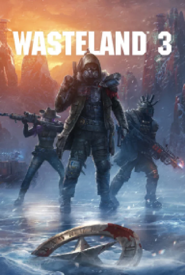 Wasteland 3 + Preorder Bonus 🔑 (Steam | RU+CIS)