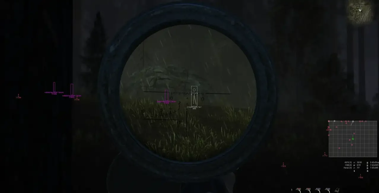 Чит Stalker Online [Stay Out] BH [30 дней]