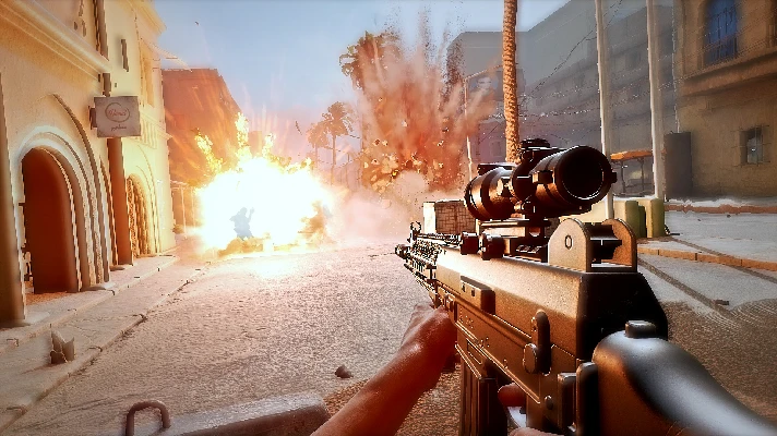 ⭐️ Insurgency: Sandstorm - STEAM ONLINE (Region Free)