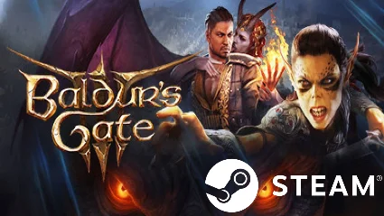 Baldurs Gate 3 - STEAM (Region free) - Лицензия