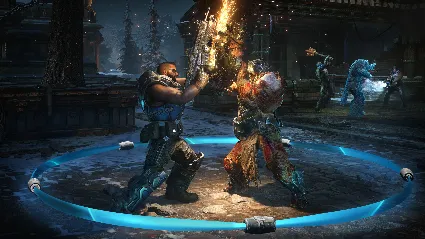 Gears 5 - STEAM (Region free) - Лицензия