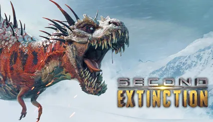 ⭐ ️ Second Extinction - STEAM (Region free)