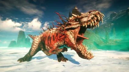 ⭐ ️ Second Extinction - STEAM (Region free)