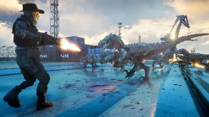 ⭐ ️ Second Extinction - STEAM (Region free)
