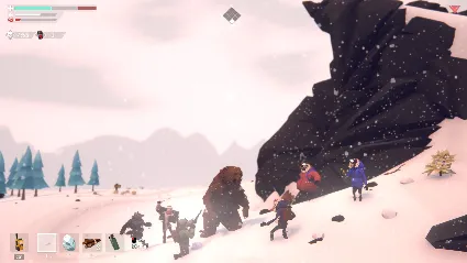 🌀 Project Winter - STEAM (Region free)