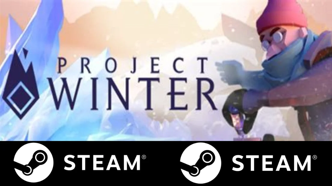 Project Winter - STEAM (Region free) - Лицензия