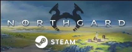 ⭐ ️ Northgard - STEAM (Region free)
