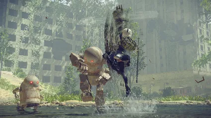 NieR Automata - STEAM (Region free)