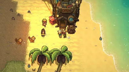 ⭐ ️ The Survivalists - STEAM (Region free)