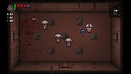 ⭐ ️ The Binding of Isaac Rebirth - STEAM (Region free)