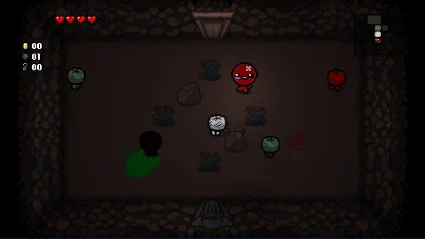 ⭐ ️ The Binding of Isaac Rebirth - STEAM (Region free)