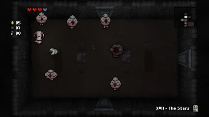 ⭐ ️ The Binding of Isaac Rebirth - STEAM (Region free)