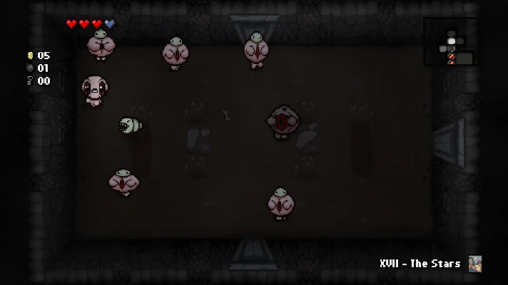 ⭐️ The Binding of Isaac Rebirth - STEAM (Region free)